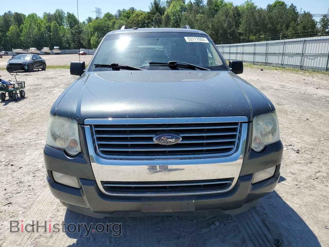 2010 FORD EXPLORER - VIN: 1FMEU7DE3AUA81607 - Фото 5