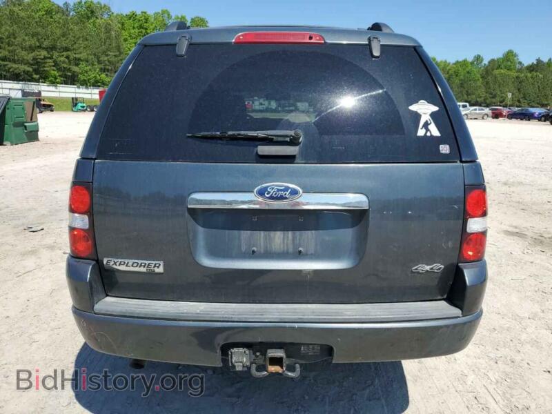 2010 Ford EXPLORER (VIN 1FMEU7DE3AUA81607) — photo 6 of 13
