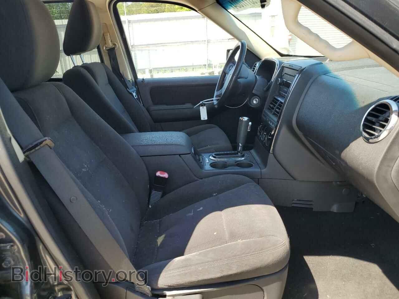 2010 FORD EXPLORER - VIN: 1FMEU7DE3AUA81607 - Фото 7