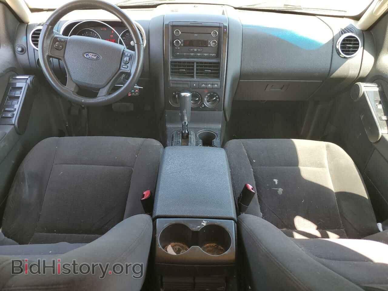 2010 FORD EXPLORER - VIN: 1FMEU7DE3AUA81607 - Фото 8