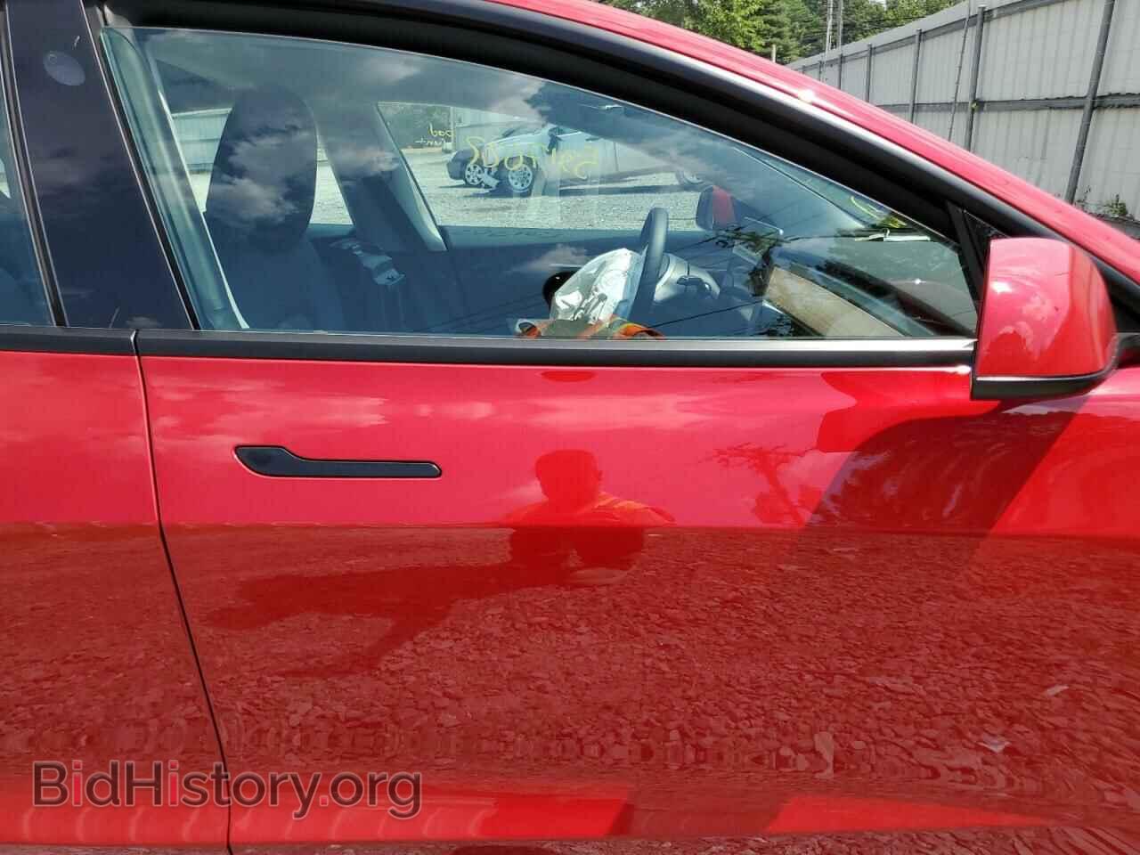 2022 TESLA MODEL 3 - VIN: 5YJ3E1EB4NF187007 - Photo 5