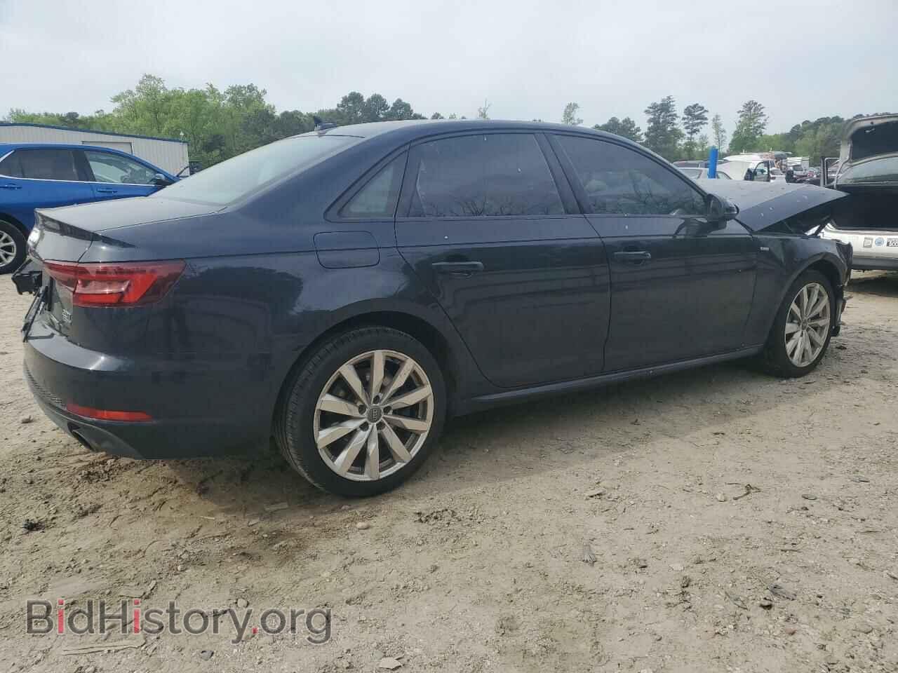 2018 AUDI A4 - VIN: WAUDNAF43JA148591 - Photo 3