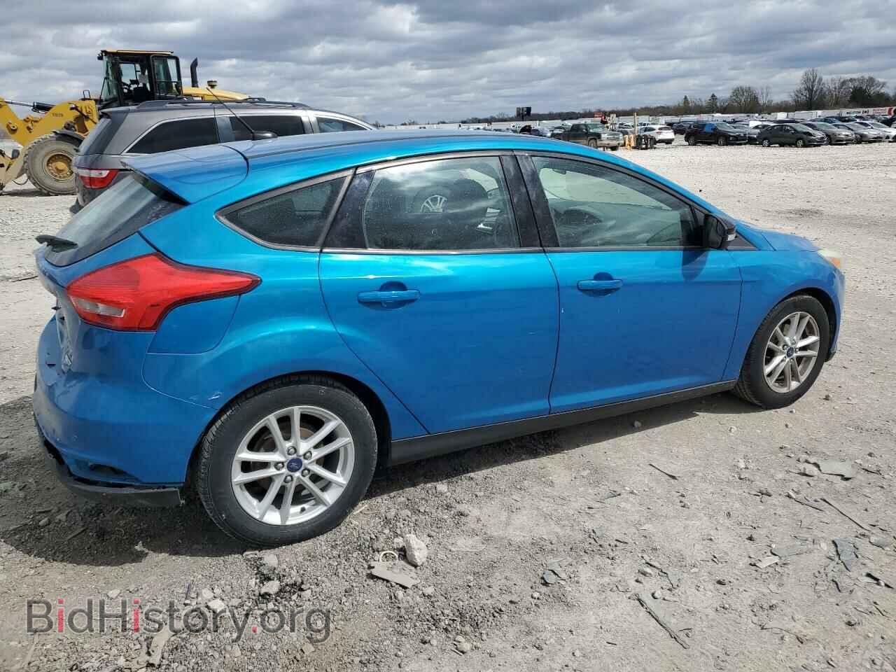 2015 FORD FOCUS - VIN: 1FADP3K23FL288428 - Фото 3