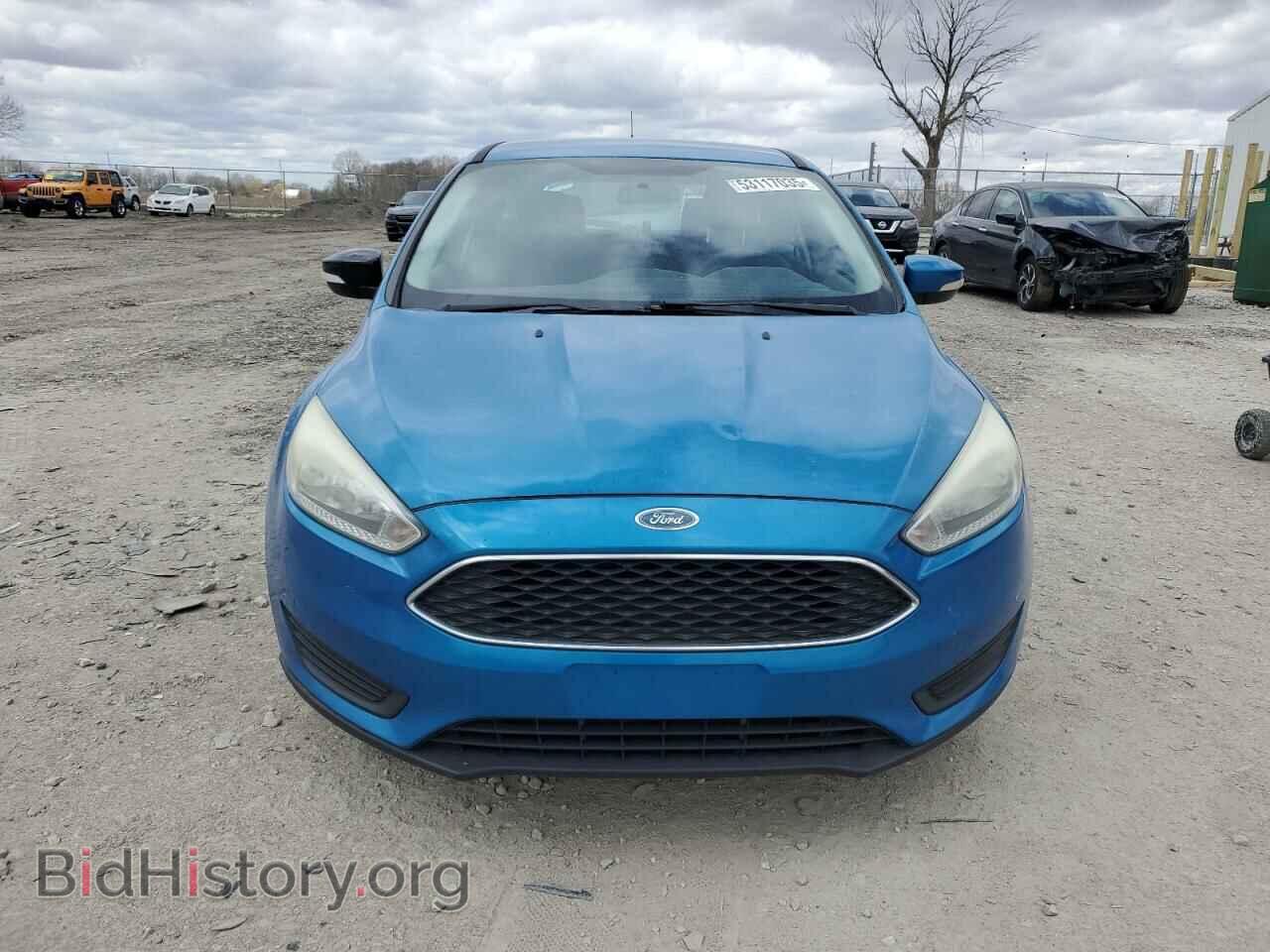 2015 FORD FOCUS - VIN: 1FADP3K23FL288428 - Фото 5