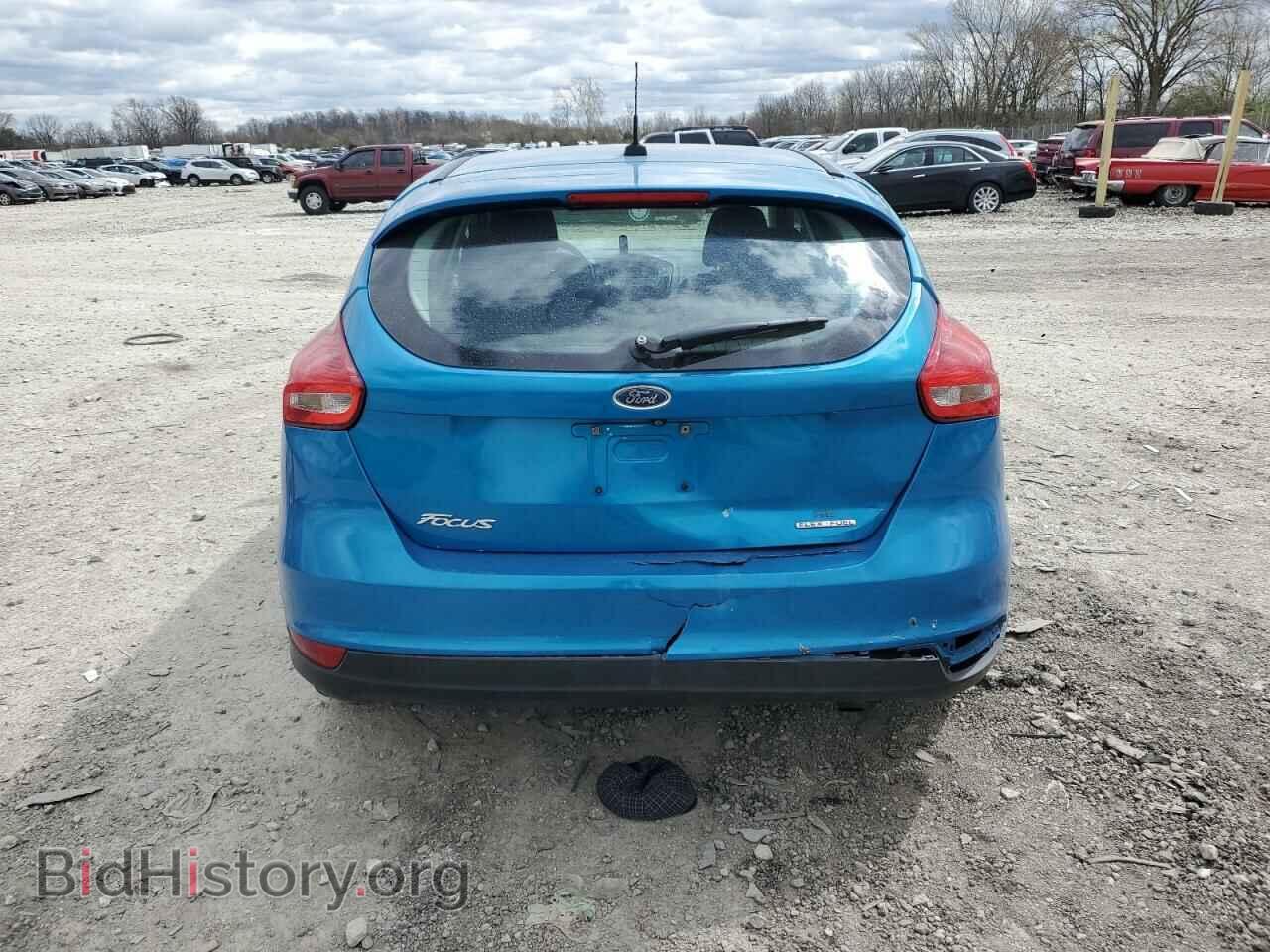 2015 FORD FOCUS - VIN: 1FADP3K23FL288428 - Фото 6