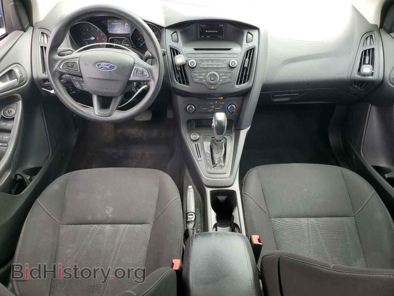 2015 FORD FOCUS - VIN: 1FADP3K23FL288428 - Фото 8