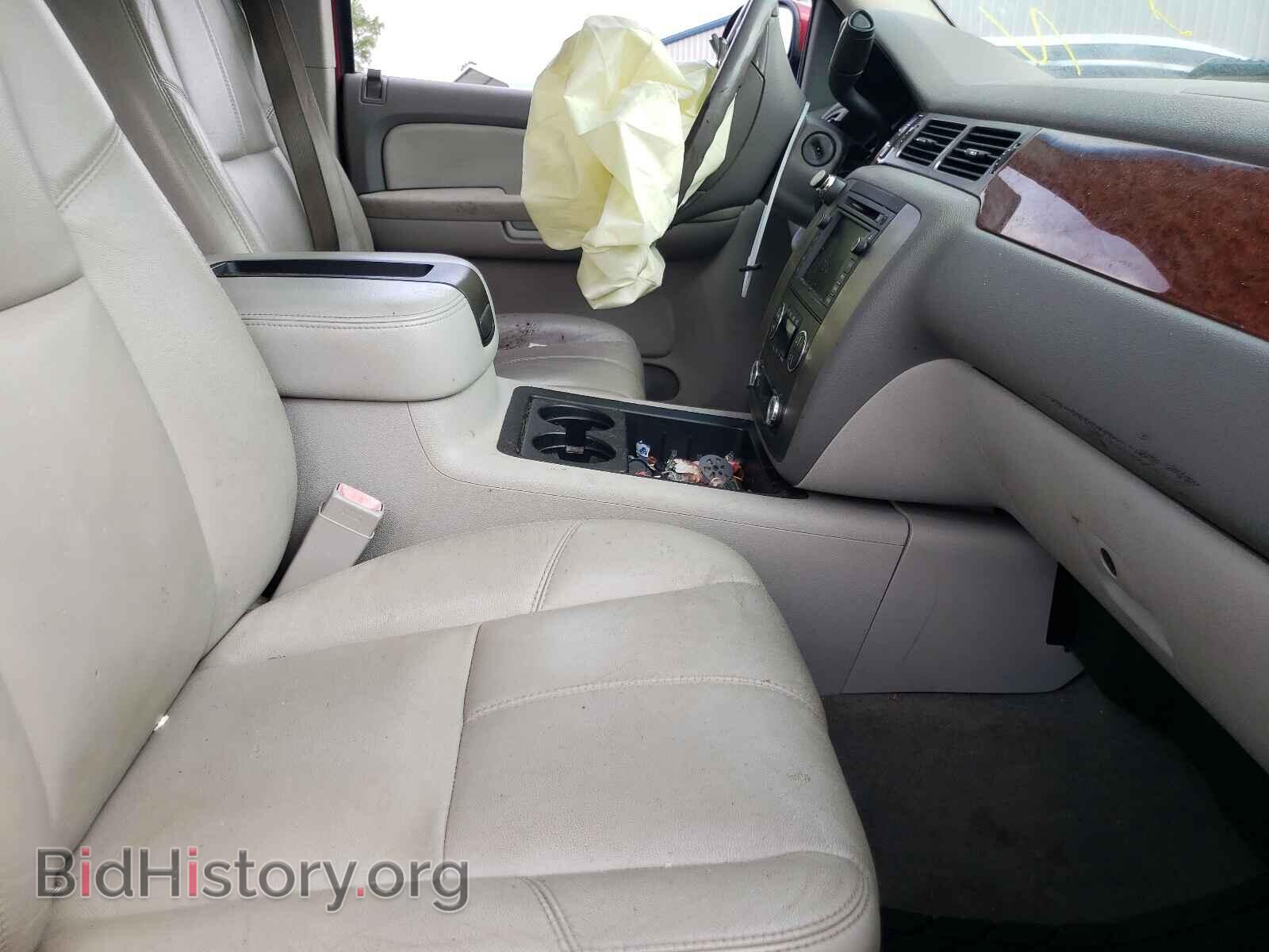 2007 GMC SIERRA - VIN: 1GTEK19J77Z592519 - Фото 5