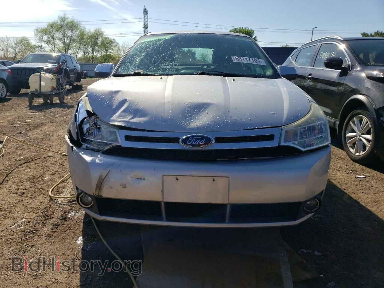 2008 FORD FOCUS - VIN: 1FAHP35N78W237491 - Фото 5