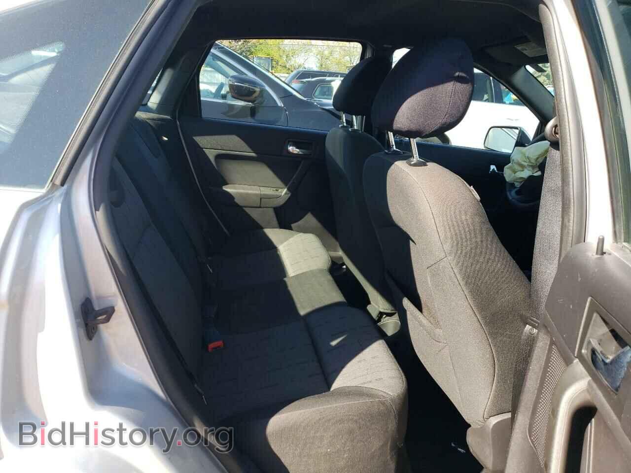 2008 FORD FOCUS - VIN: 1FAHP35N78W237491 - Фото 10