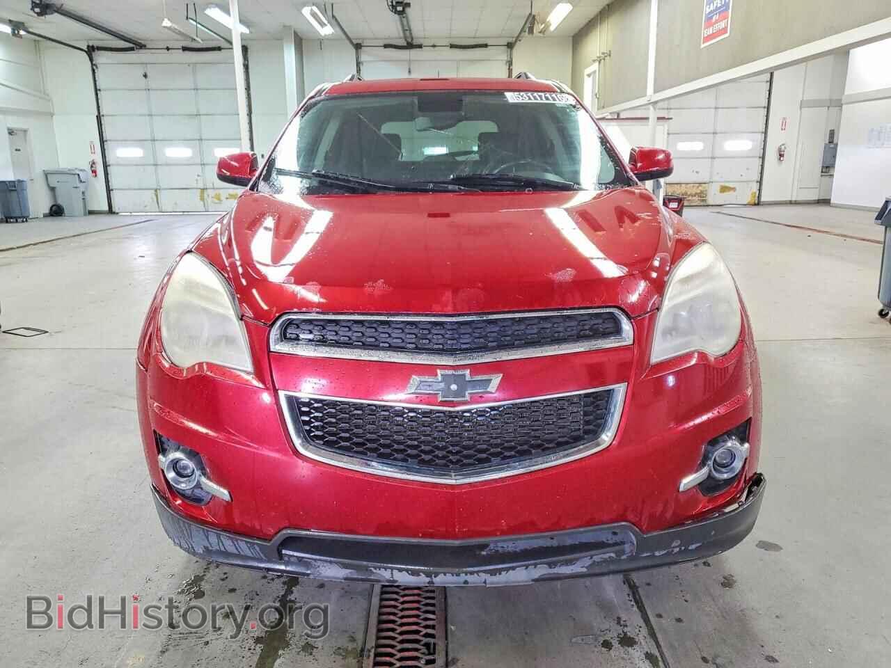 2014 CHEVROLET EQUINOX - VIN: 2GNFLGEK4E6252800 - Фото 5