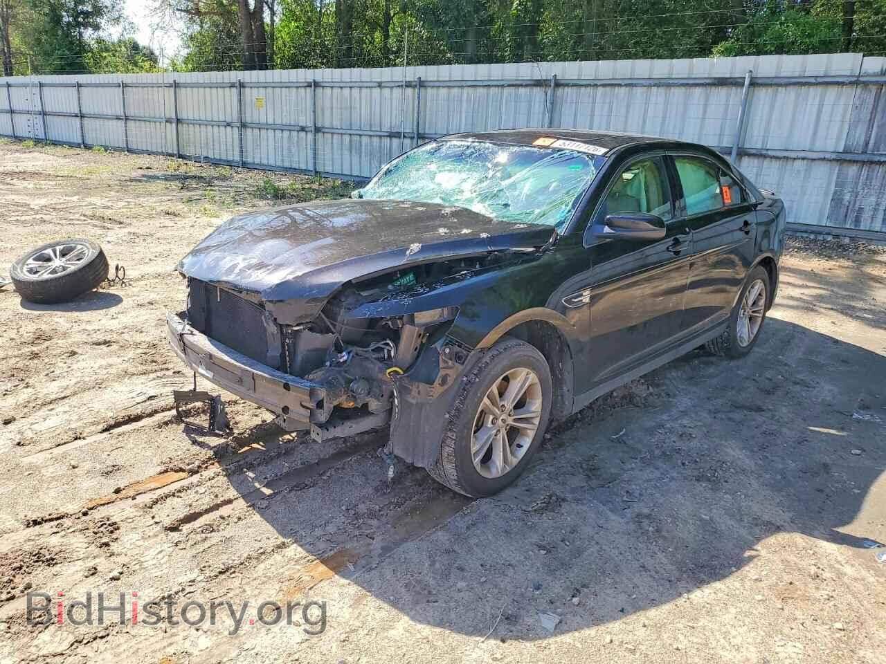 Photo 1FAHP2E87DG149596 - FORD TAURUS 2013