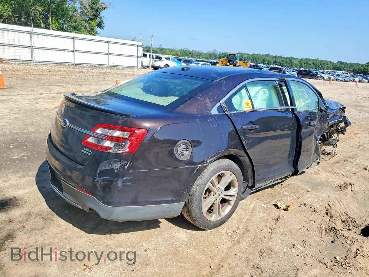 2013 FORD TAURUS - VIN: 1FAHP2E87DG149596 - Фото 3
