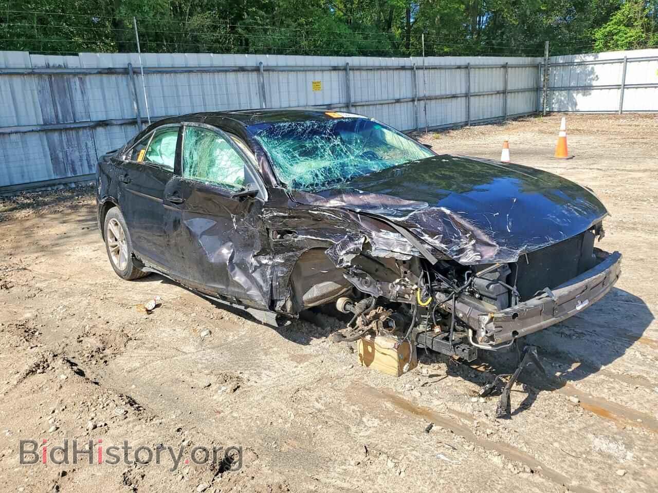 2013 FORD TAURUS - VIN: 1FAHP2E87DG149596 - Фото 4