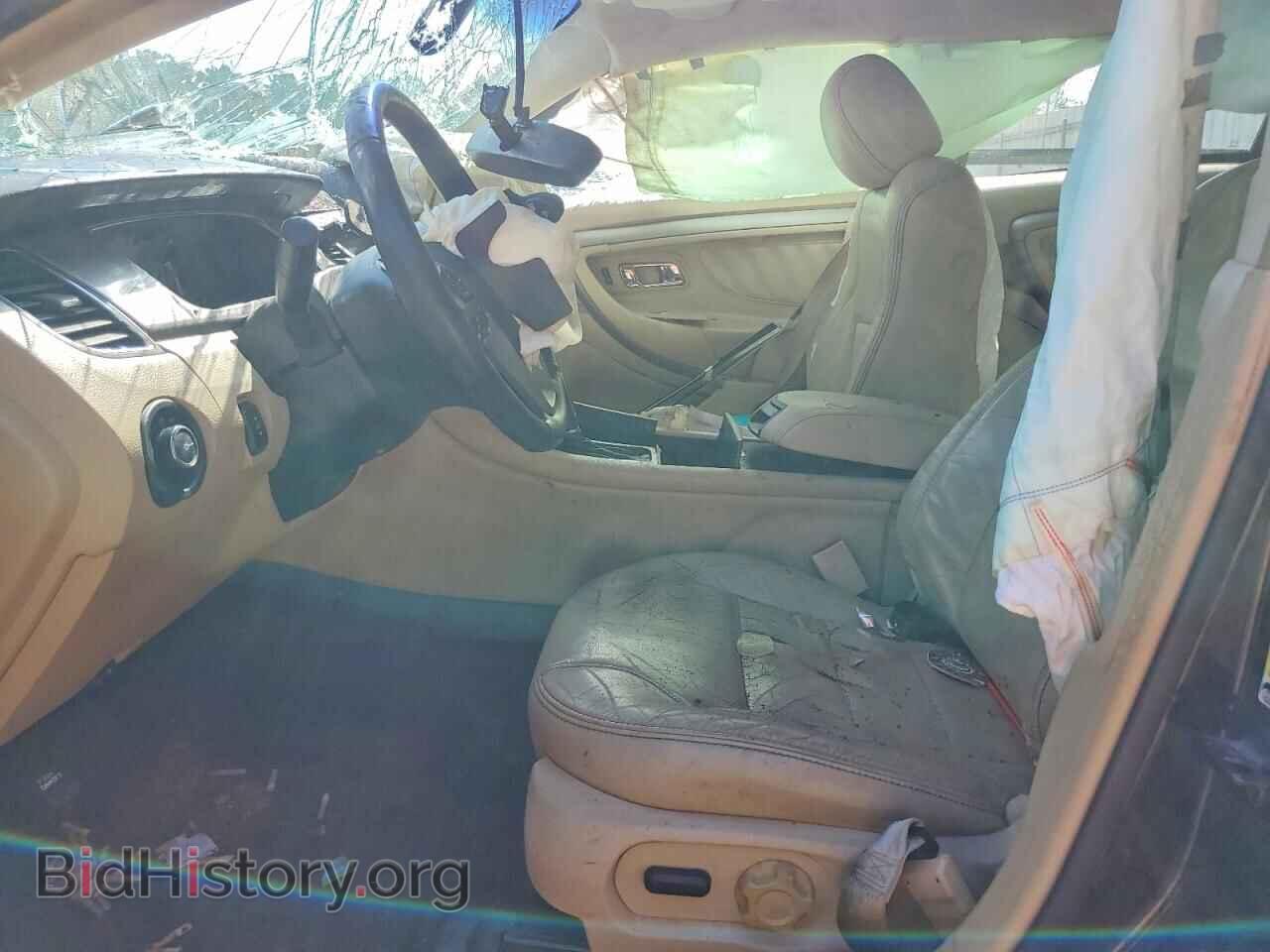 2013 FORD TAURUS - VIN: 1FAHP2E87DG149596 - Фото 7