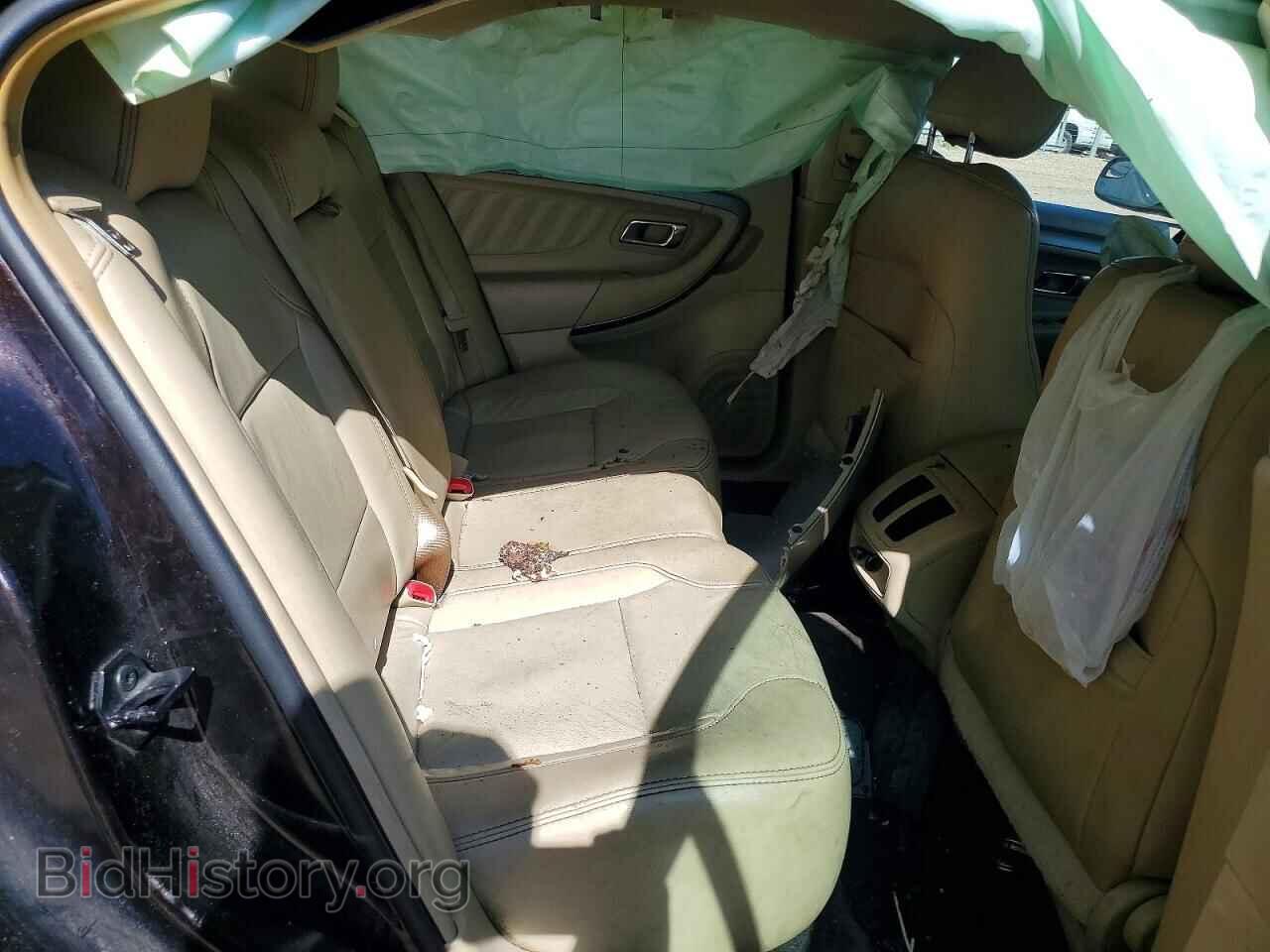2013 FORD TAURUS - VIN: 1FAHP2E87DG149596 - Фото 10