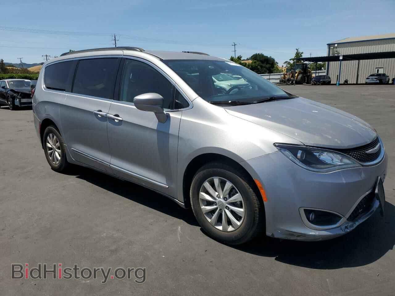 2017 CHRYSLER PACIFICA - VIN: 2C4RC1BG1HR539758 - Фото 4