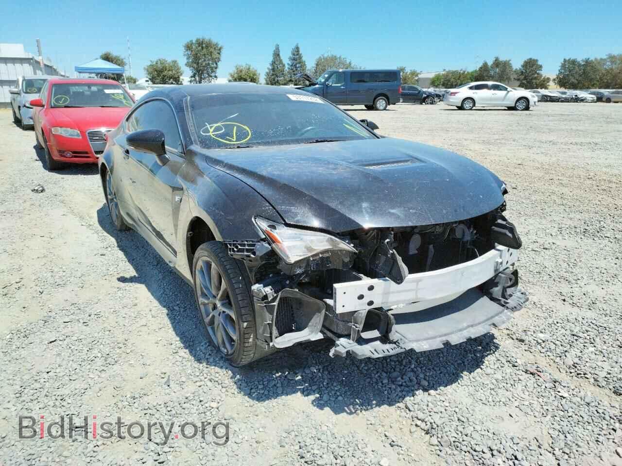 Photo JTHHP5BC3F5002984 - LEXUS RC 2015