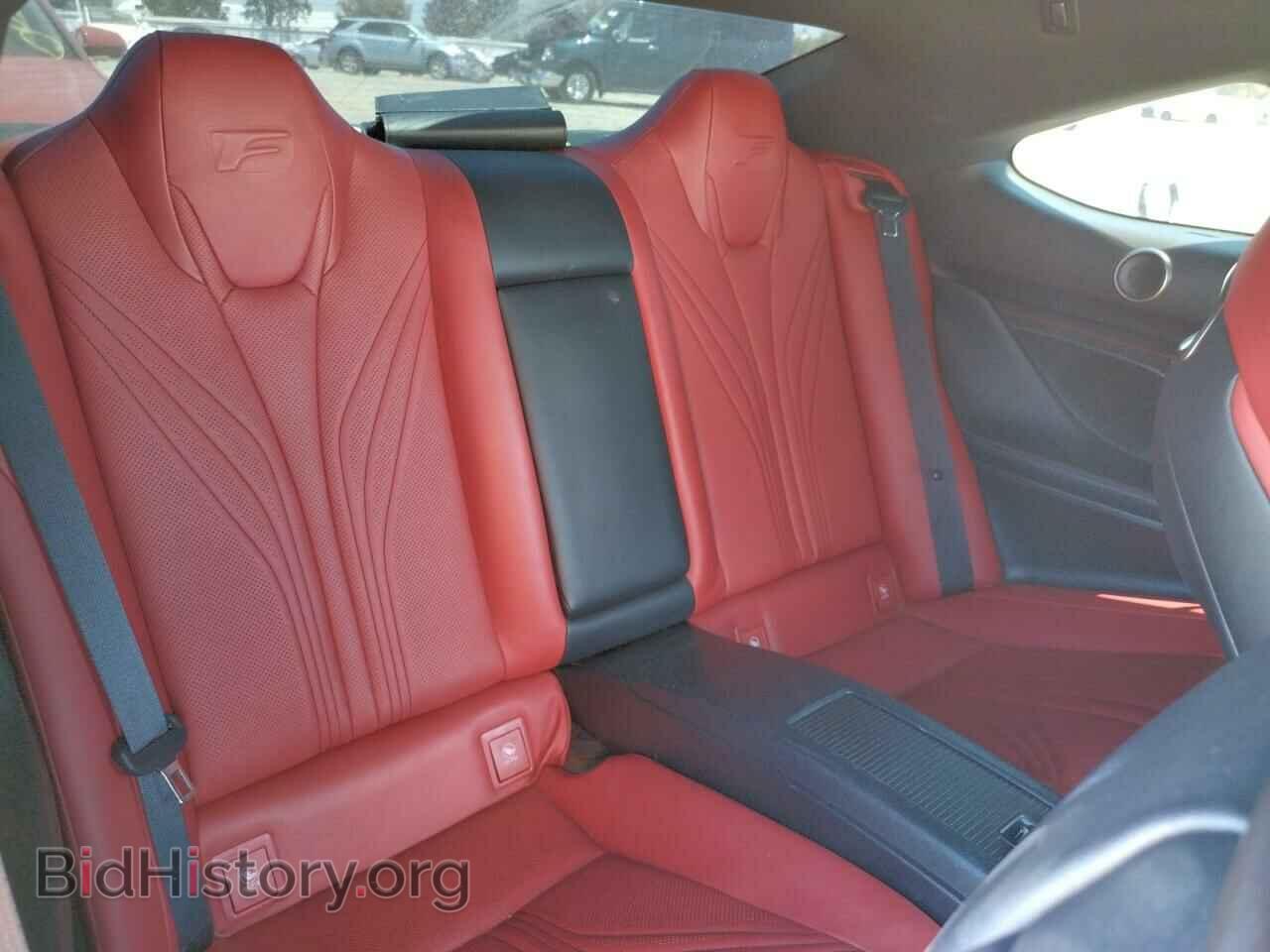 2015 LEXUS RC - VIN: JTHHP5BC3F5002984 - Фото 6