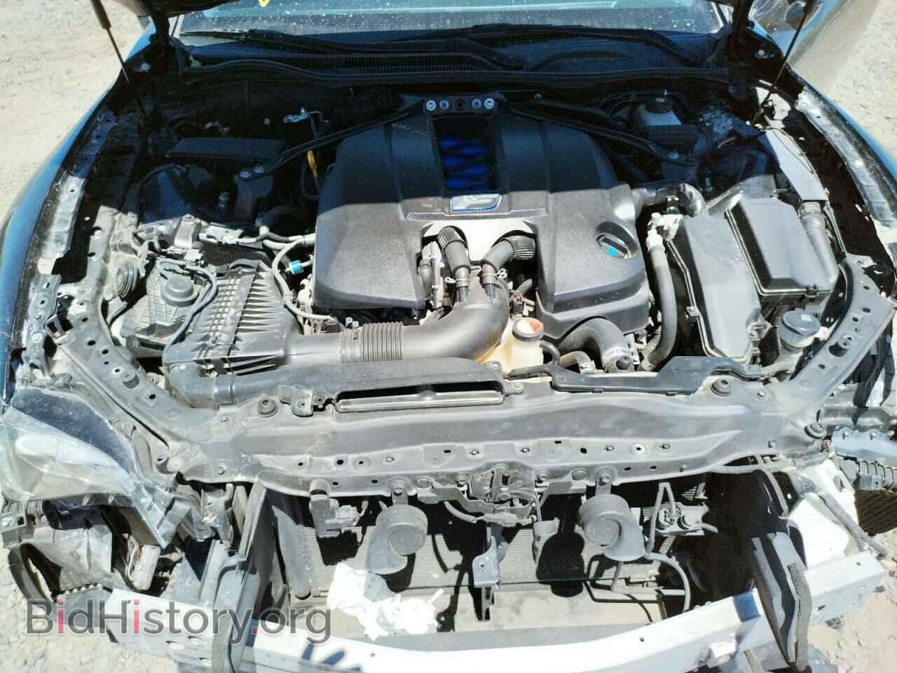 2015 LEXUS RC - VIN: JTHHP5BC3F5002984 - Фото 7