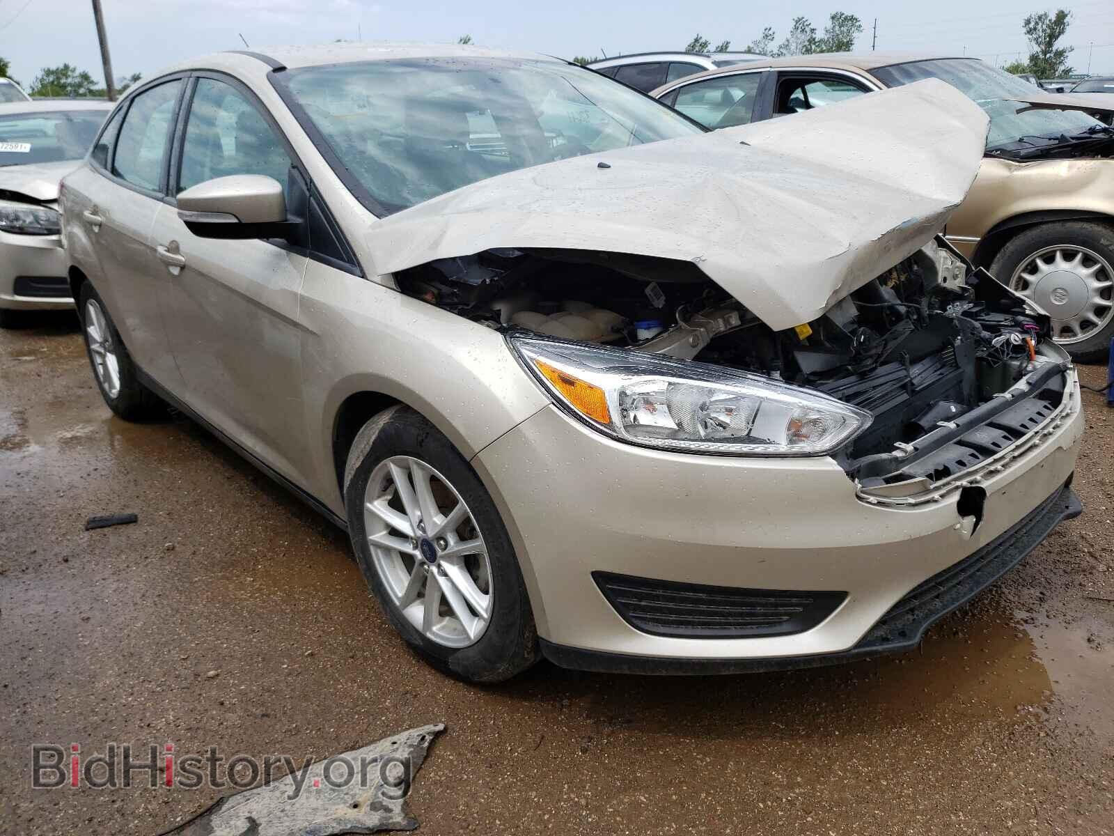 Фотография 1FADP3F29HL214461 - FORD FOCUS 2017