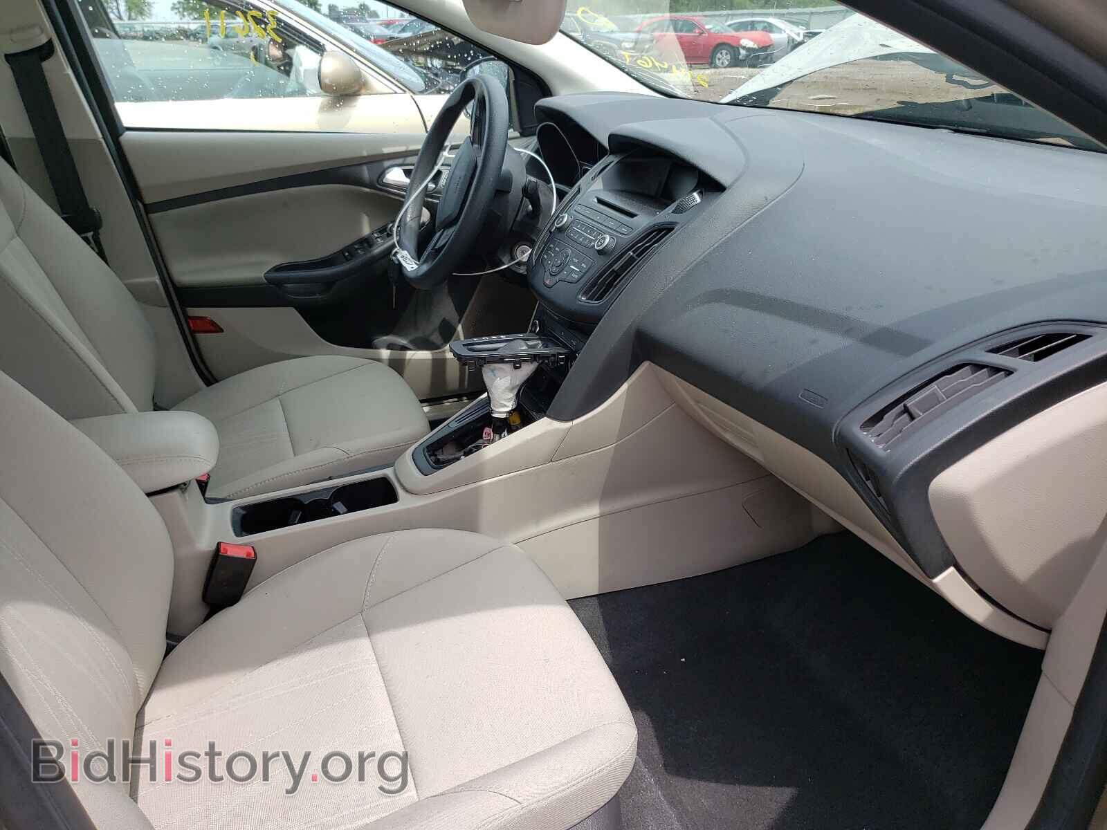 2017 FORD FOCUS - VIN: 1FADP3F29HL214461 - Фото 5