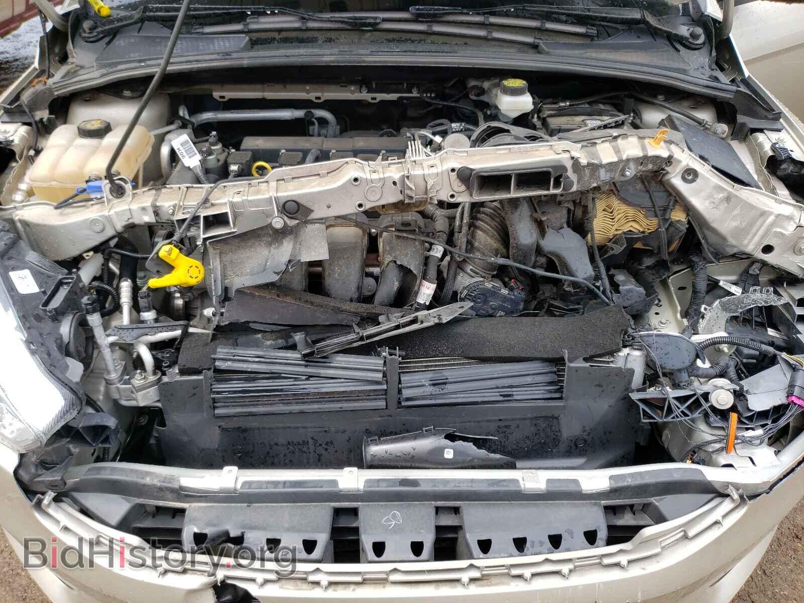 2017 FORD FOCUS - VIN: 1FADP3F29HL214461 - Фото 7