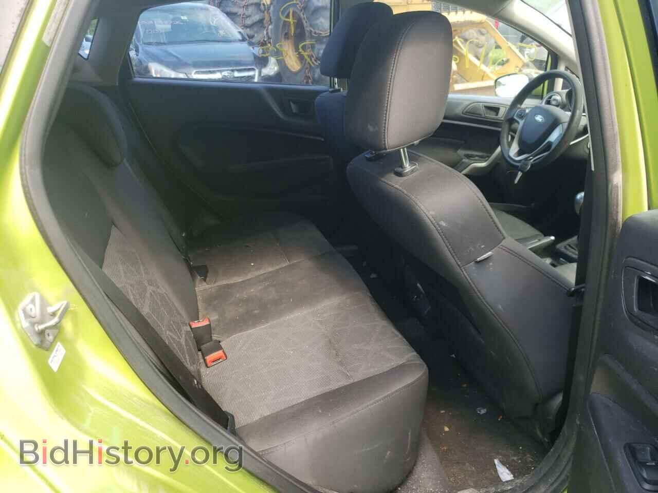 2011 FORD FIESTA - VIN: 3FADP4EJ8BM108457 - Фото 6