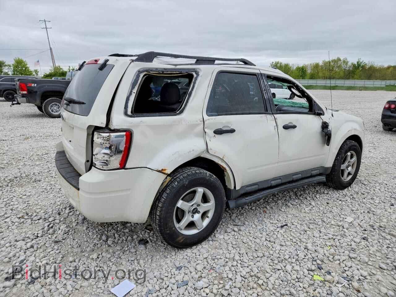 2012 FORD ESCAPE - VIN: 1FMCU9D7XCKA46193 - Фото 3