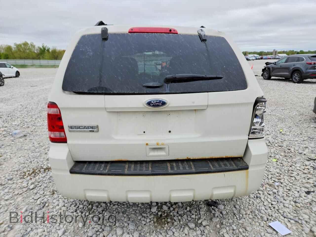 2012 FORD ESCAPE - VIN: 1FMCU9D7XCKA46193 - Фото 6