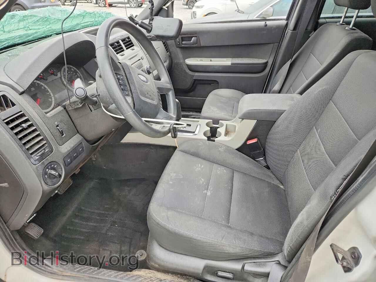 2012 FORD ESCAPE - VIN: 1FMCU9D7XCKA46193 - Фото 7