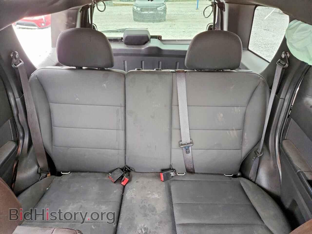 2012 FORD ESCAPE - VIN: 1FMCU9D7XCKA46193 - Фото 10