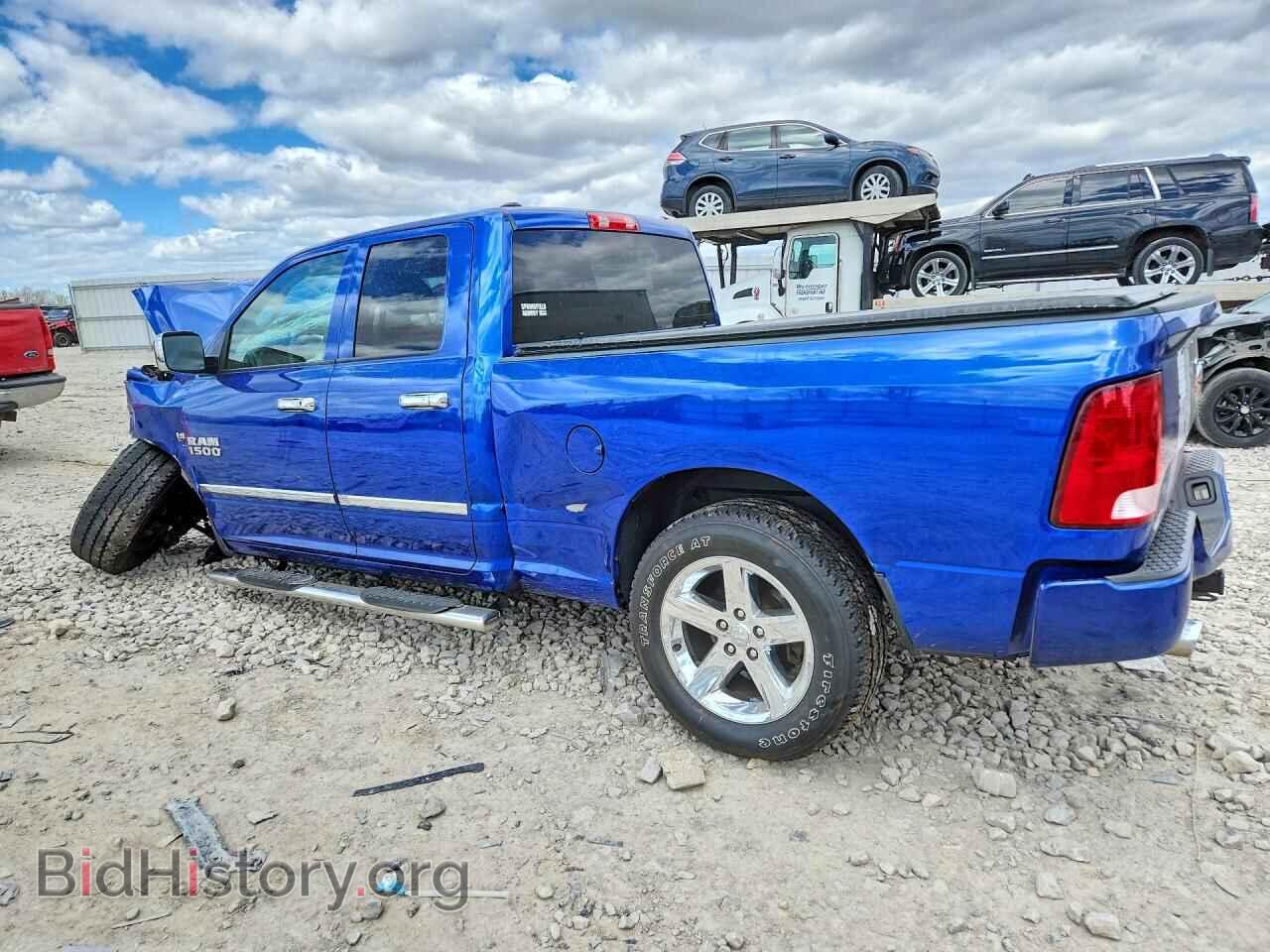 2017 RAM 1500 - VIN: 1C6RR7FTXHS834758 - Фото 2