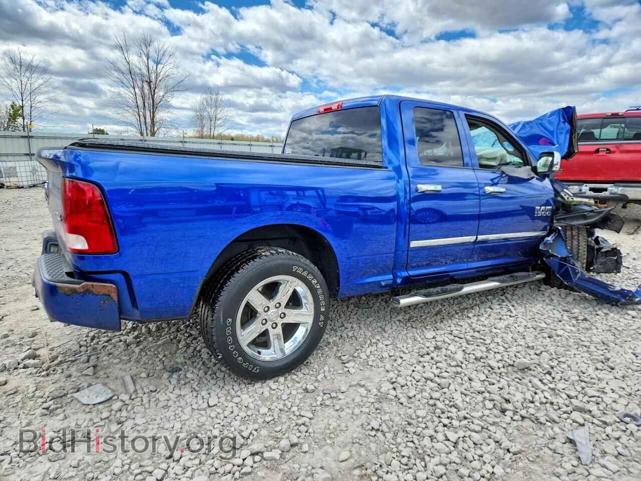 2017 RAM 1500 - VIN: 1C6RR7FTXHS834758 - Фото 3