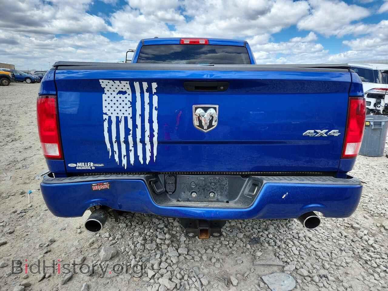 2017 RAM 1500 - VIN: 1C6RR7FTXHS834758 - Фото 6