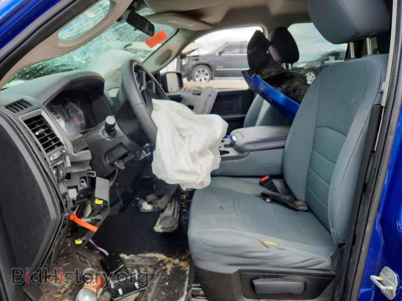 2017 RAM 1500 - VIN: 1C6RR7FTXHS834758 - Фото 7