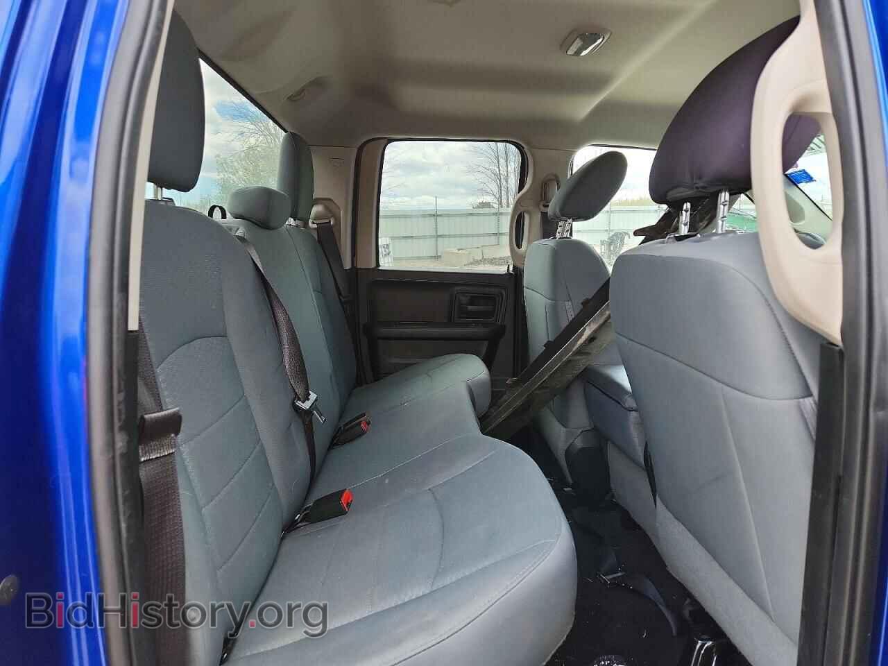 2017 RAM 1500 - VIN: 1C6RR7FTXHS834758 - Фото 10