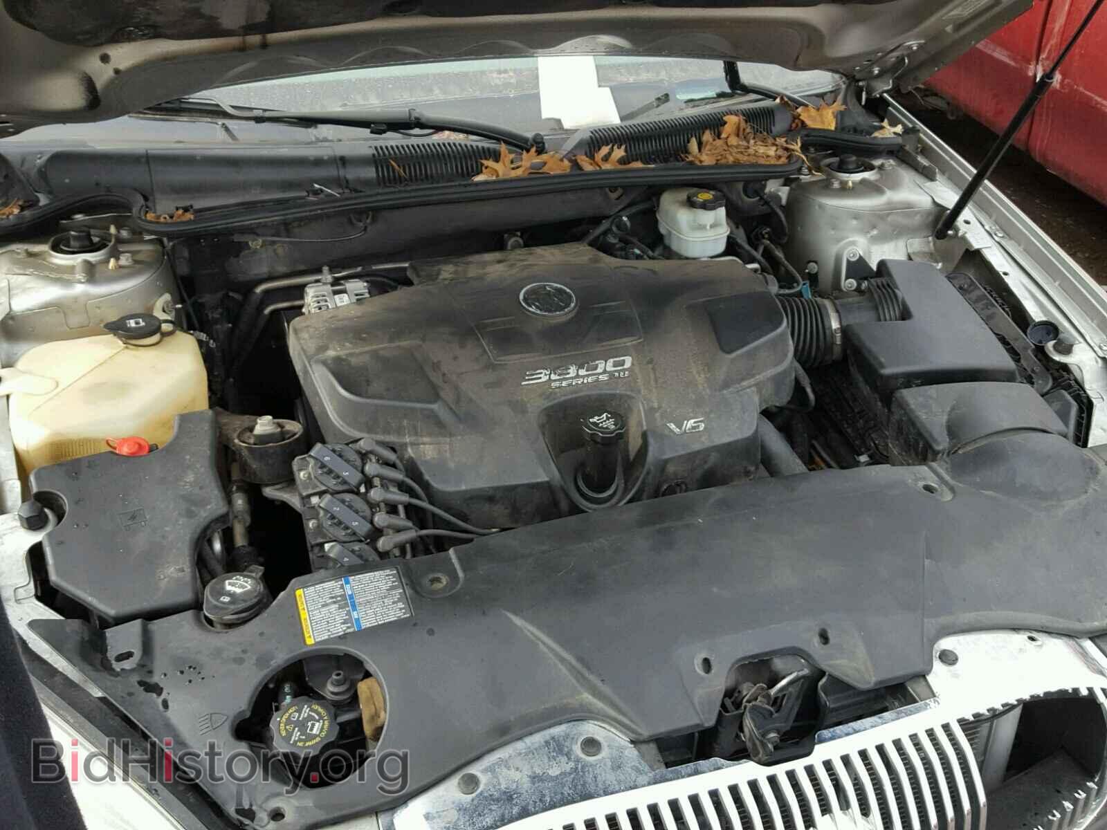 2008 BUICK LUCERNE - VIN: 1G4HD57298U155917 - Фото 7
