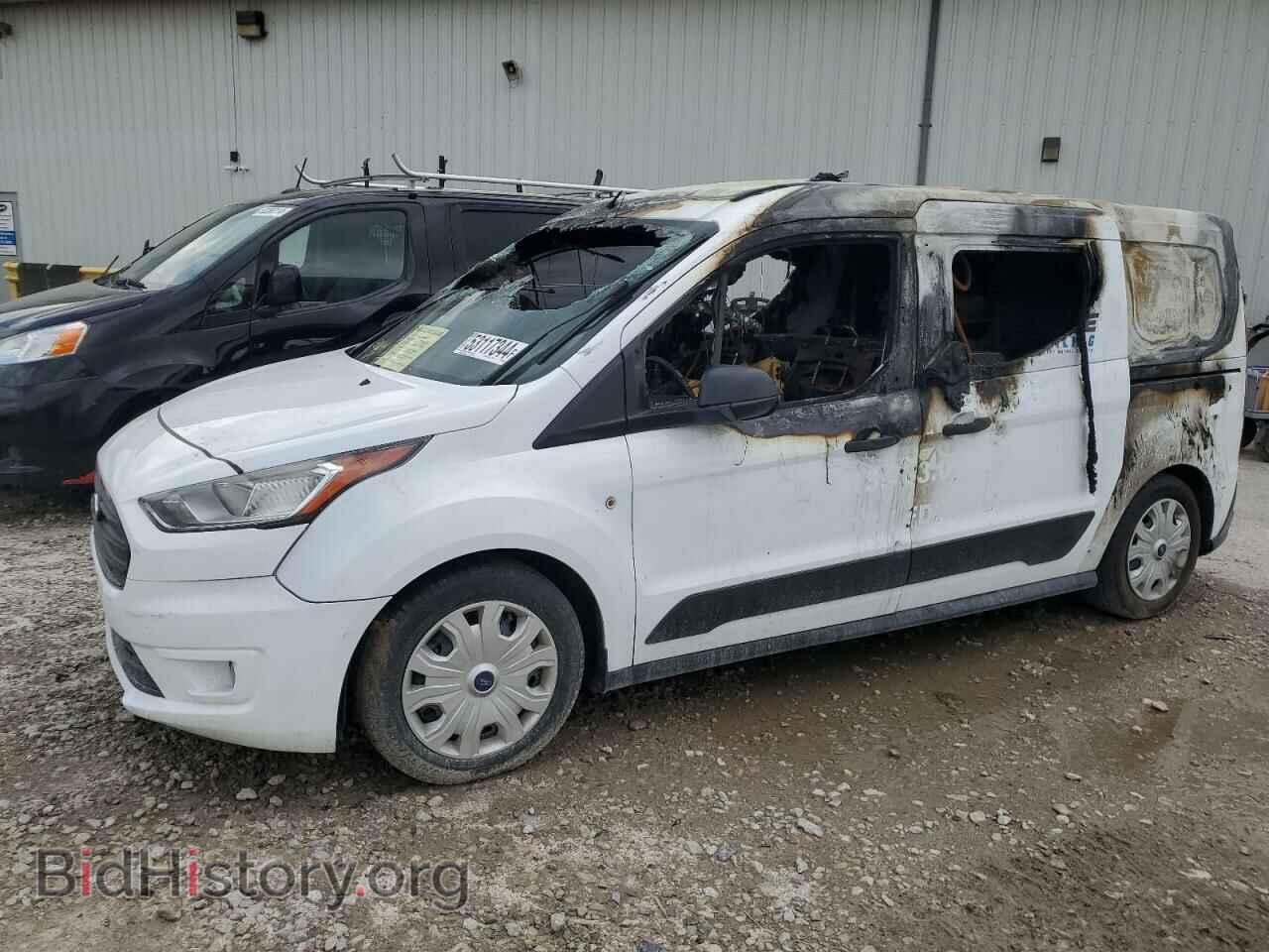 Photo NM0LS7F72K1399850 - FORD TRANSIT 2019