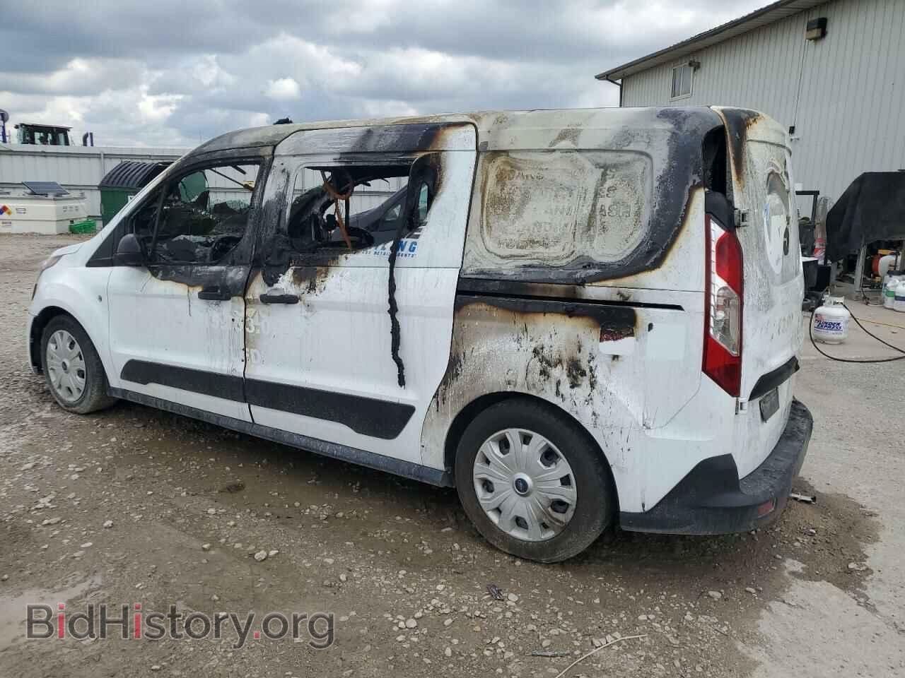 2019 FORD TRANSIT - VIN: NM0LS7F72K1399850 - Фото 2