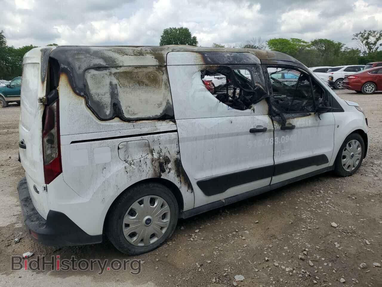 2019 FORD TRANSIT - VIN: NM0LS7F72K1399850 - Фото 3