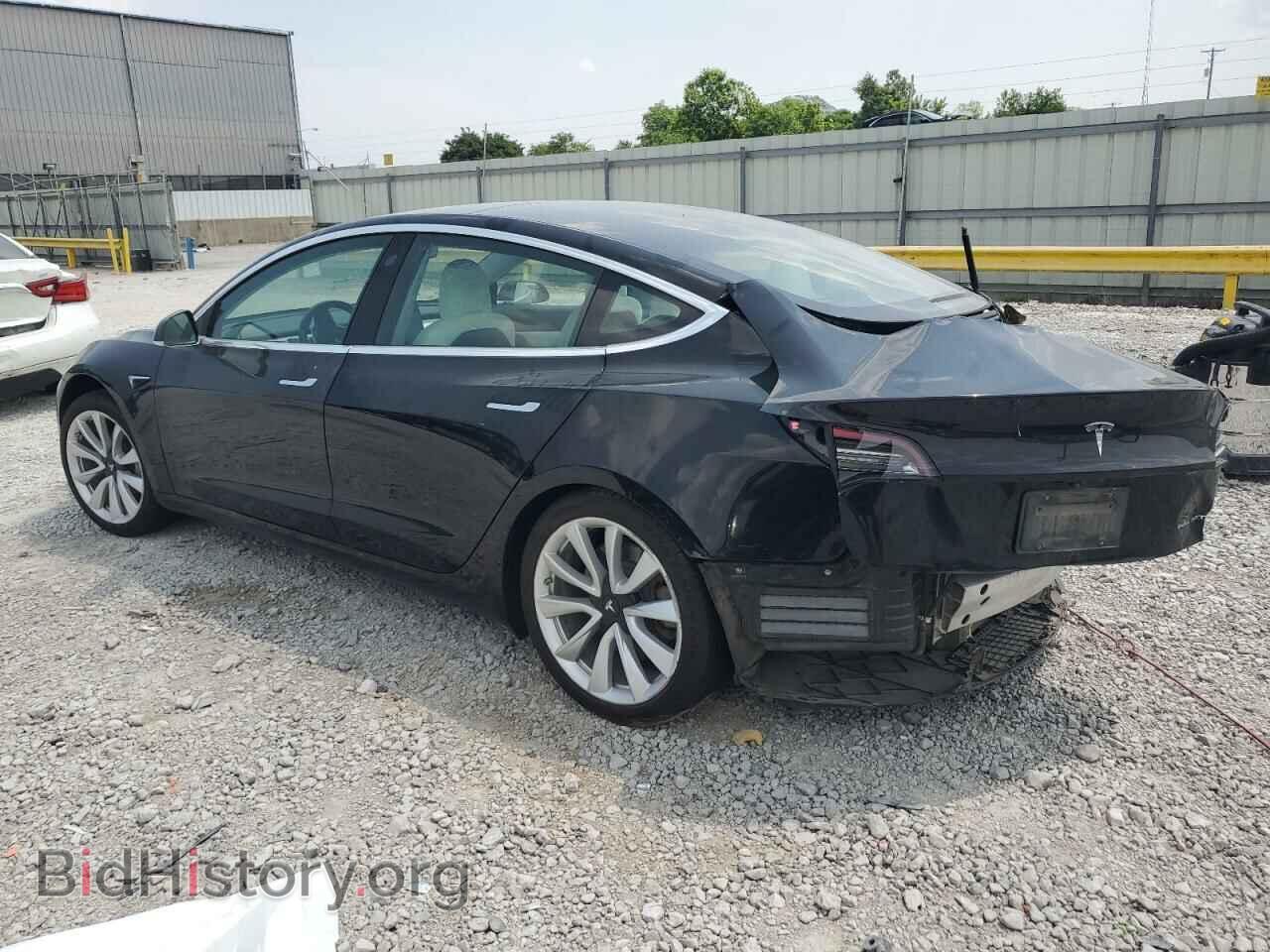 2019 TESLA MODEL 3 - VIN: 5YJ3E1EBXKF392231 - Фото 2