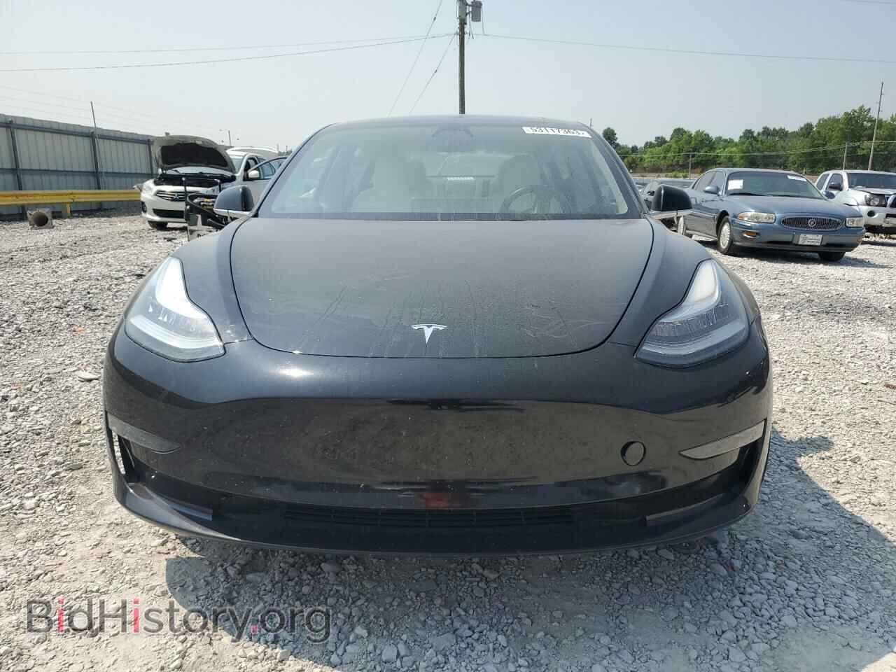 2019 TESLA MODEL 3 - VIN: 5YJ3E1EBXKF392231 - Фото 5