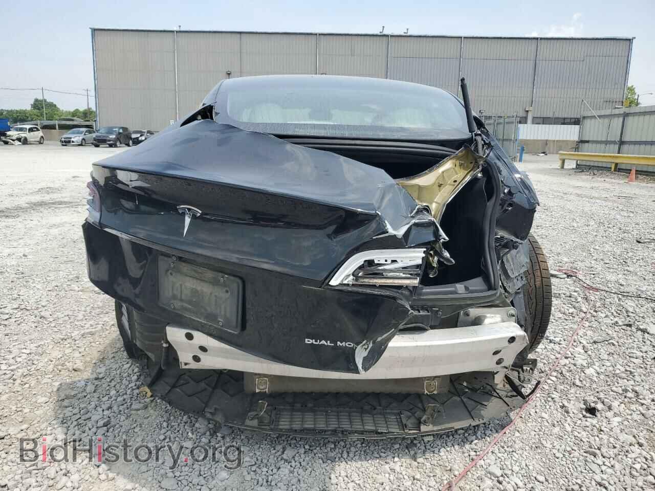 2019 TESLA MODEL 3 - VIN: 5YJ3E1EBXKF392231 - Фото 6
