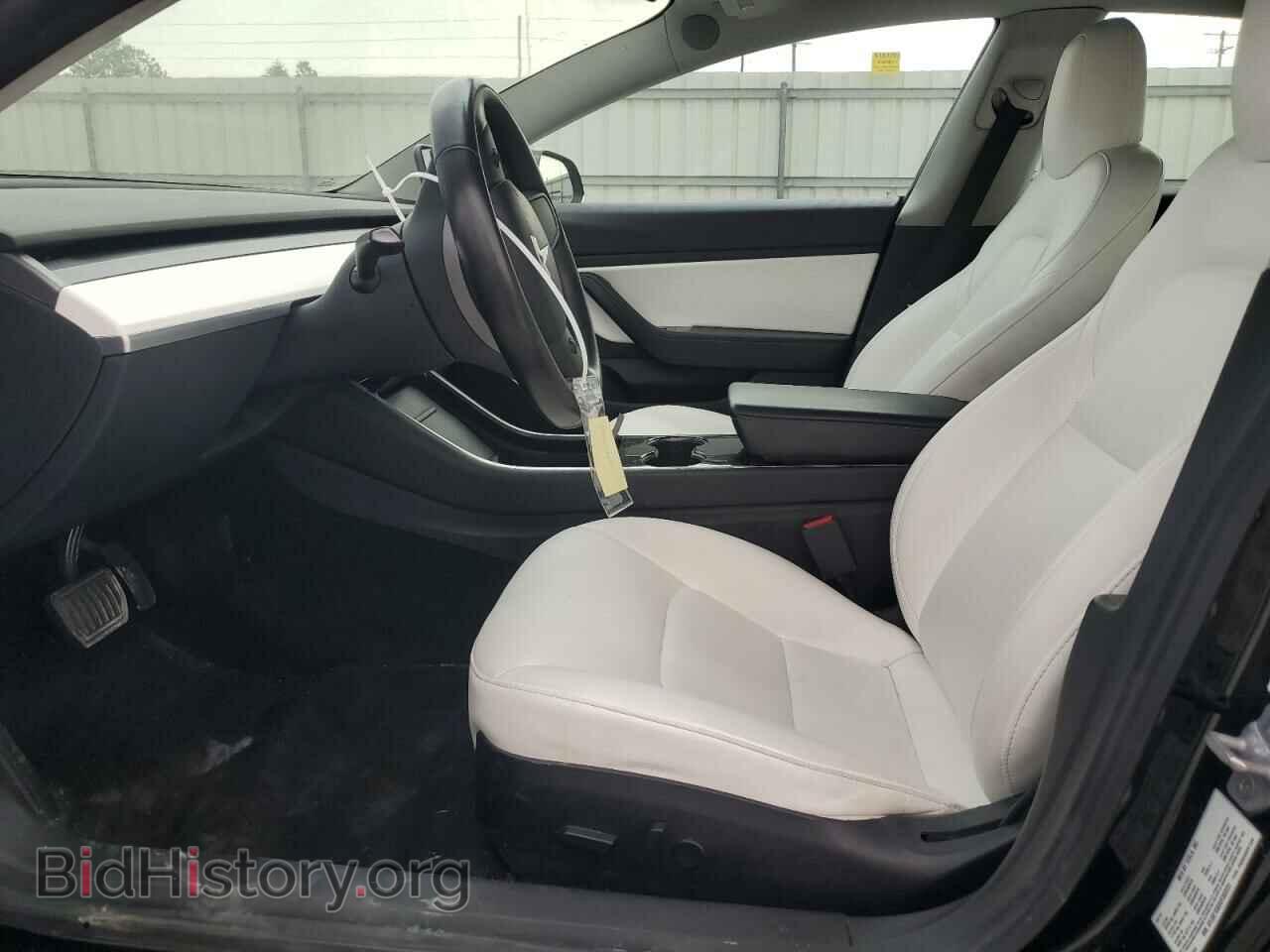 2019 TESLA MODEL 3 - VIN: 5YJ3E1EBXKF392231 - Фото 7