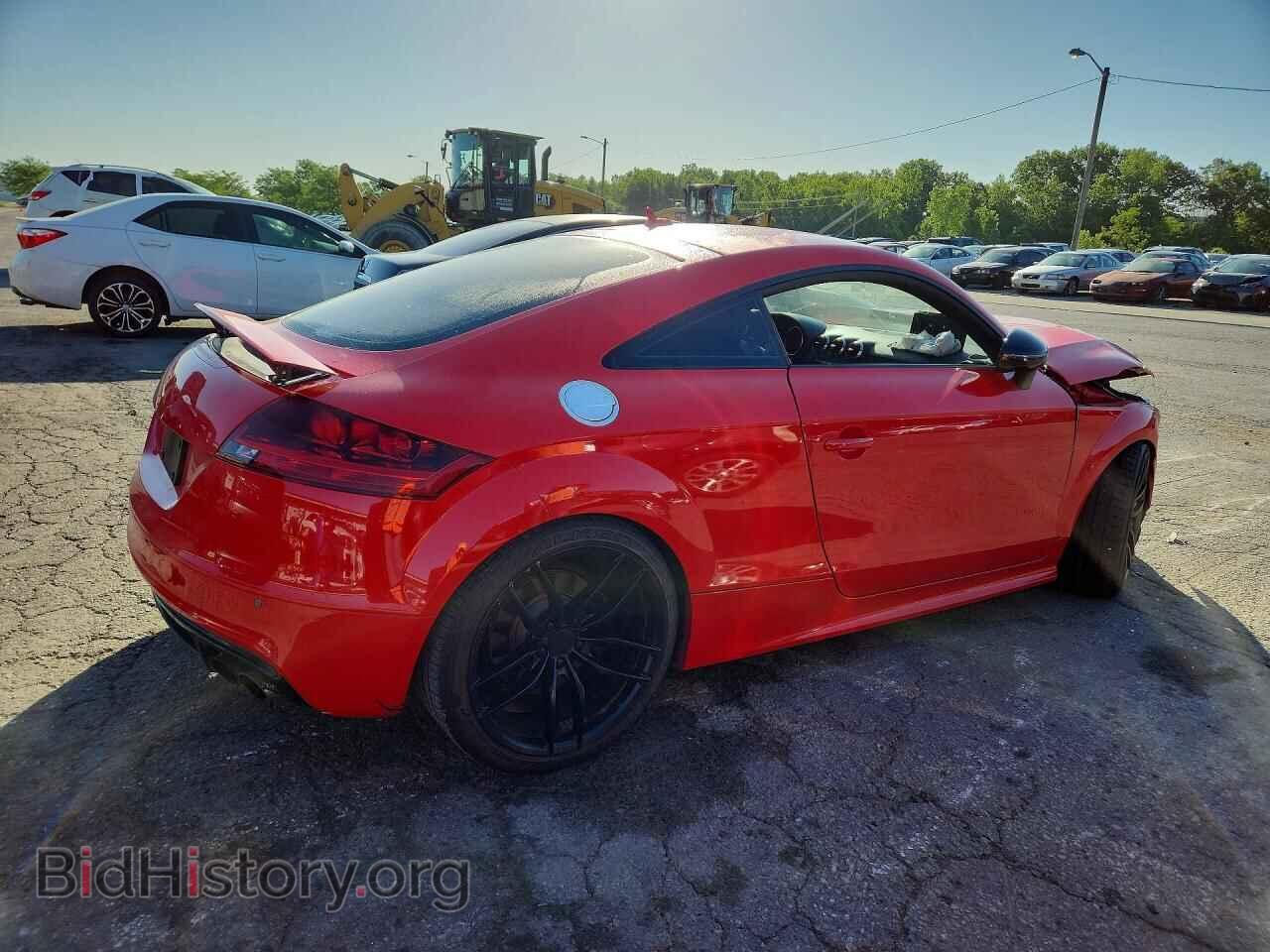 2014 AUDI TTS - VIN: TRUB1AFK1E1007051 - Фото 3