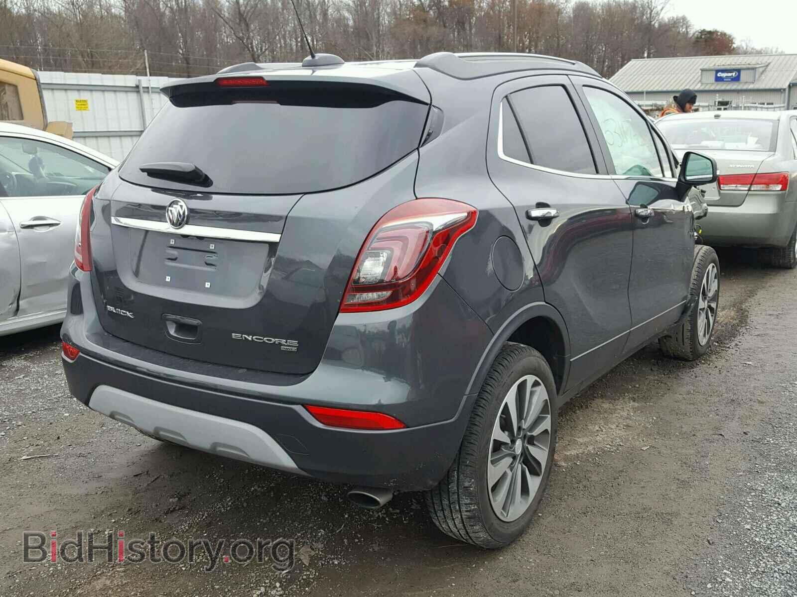 2018 BUICK ENCORE ESS - VIN: KL4CJGSB2JB640292 - Фото 4