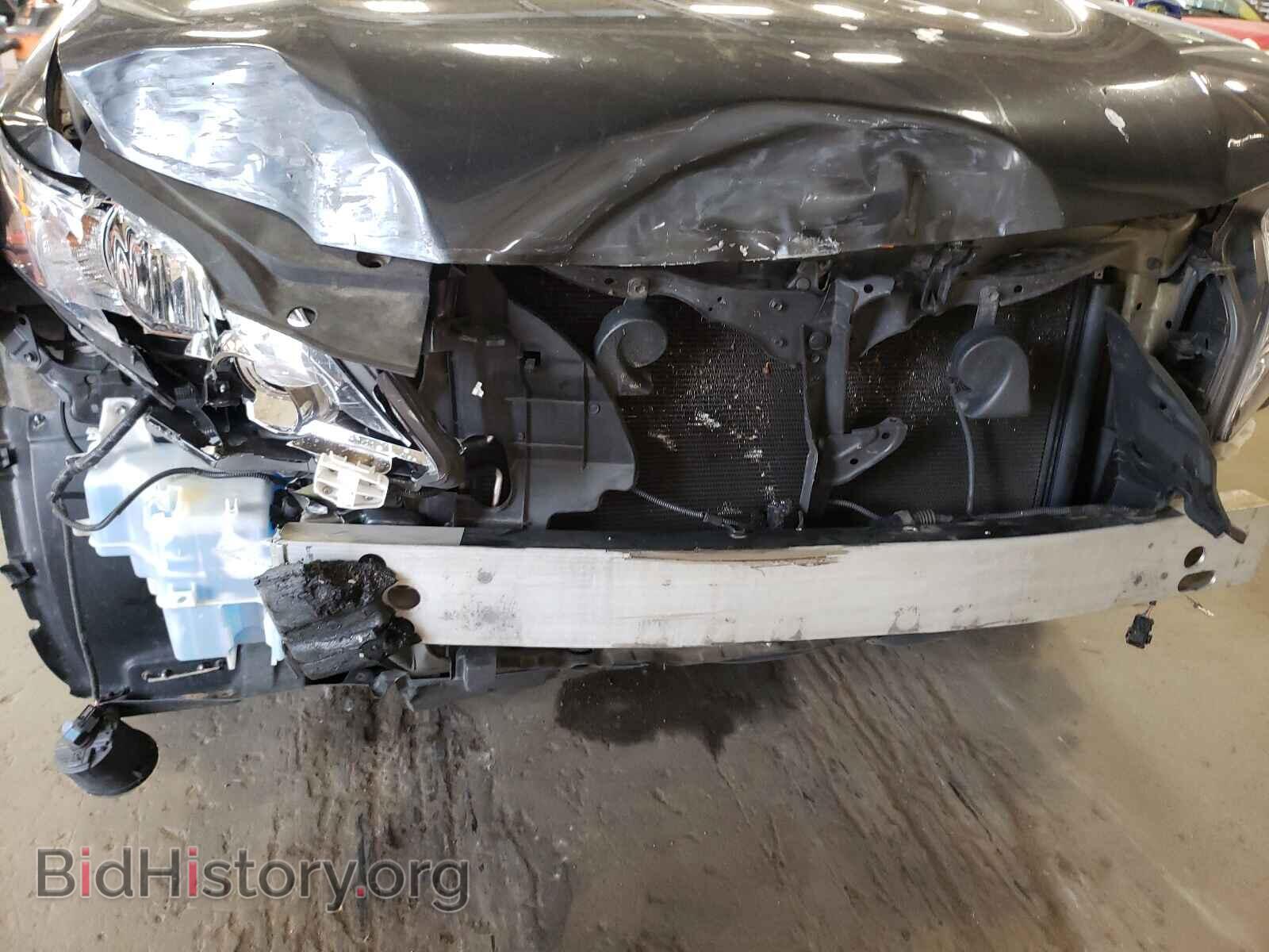 2010 LEXUS RX350 - VIN: 2T2BK1BA9AC066175 - Фото 9