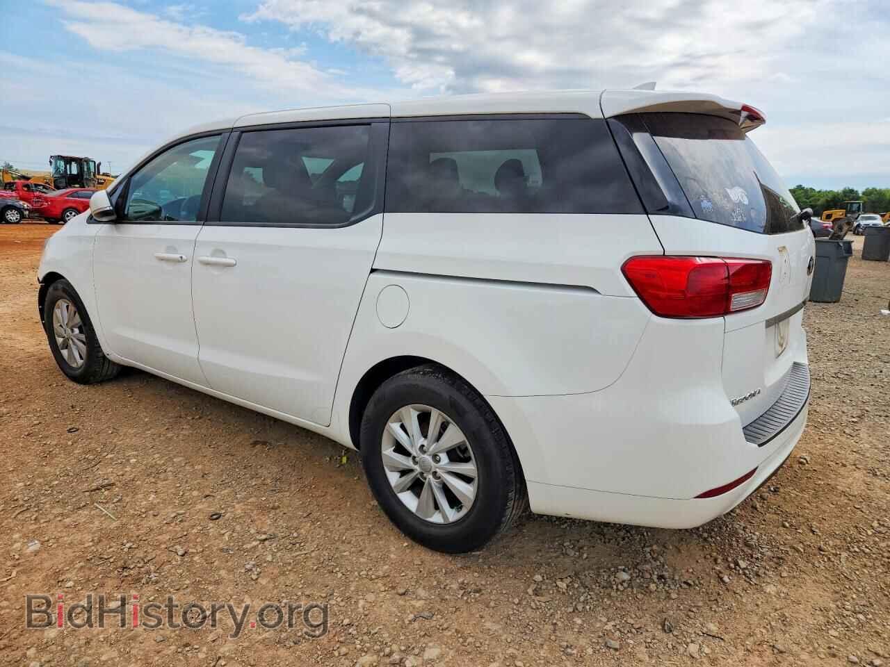 2017 KIA All Models - VIN: KNDMB5C12H6232623 - Фото 2