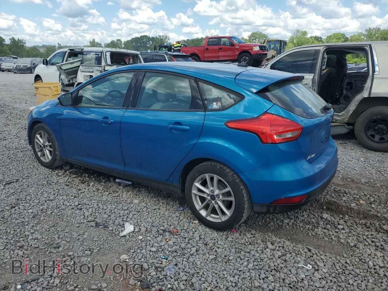 2015 FORD FOCUS - VIN: 1FADP3K23FL208917 - Photo 2