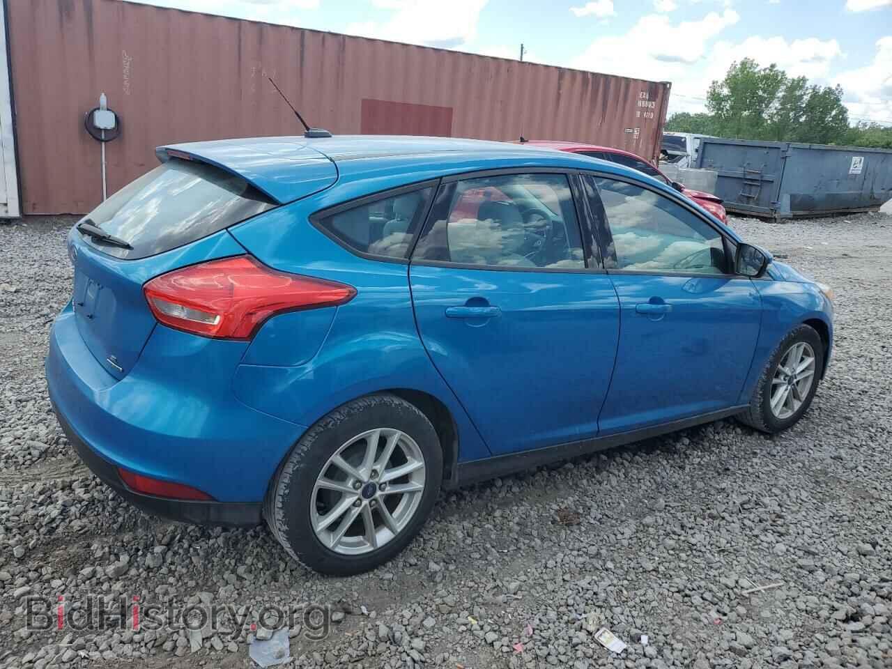 2015 FORD FOCUS - VIN: 1FADP3K23FL208917 - Photo 3